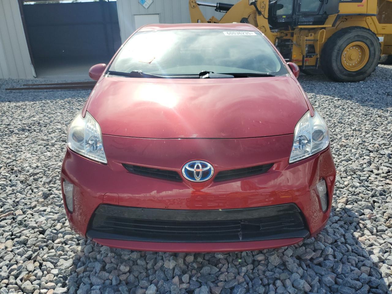 2015 TOYOTA PRIUS