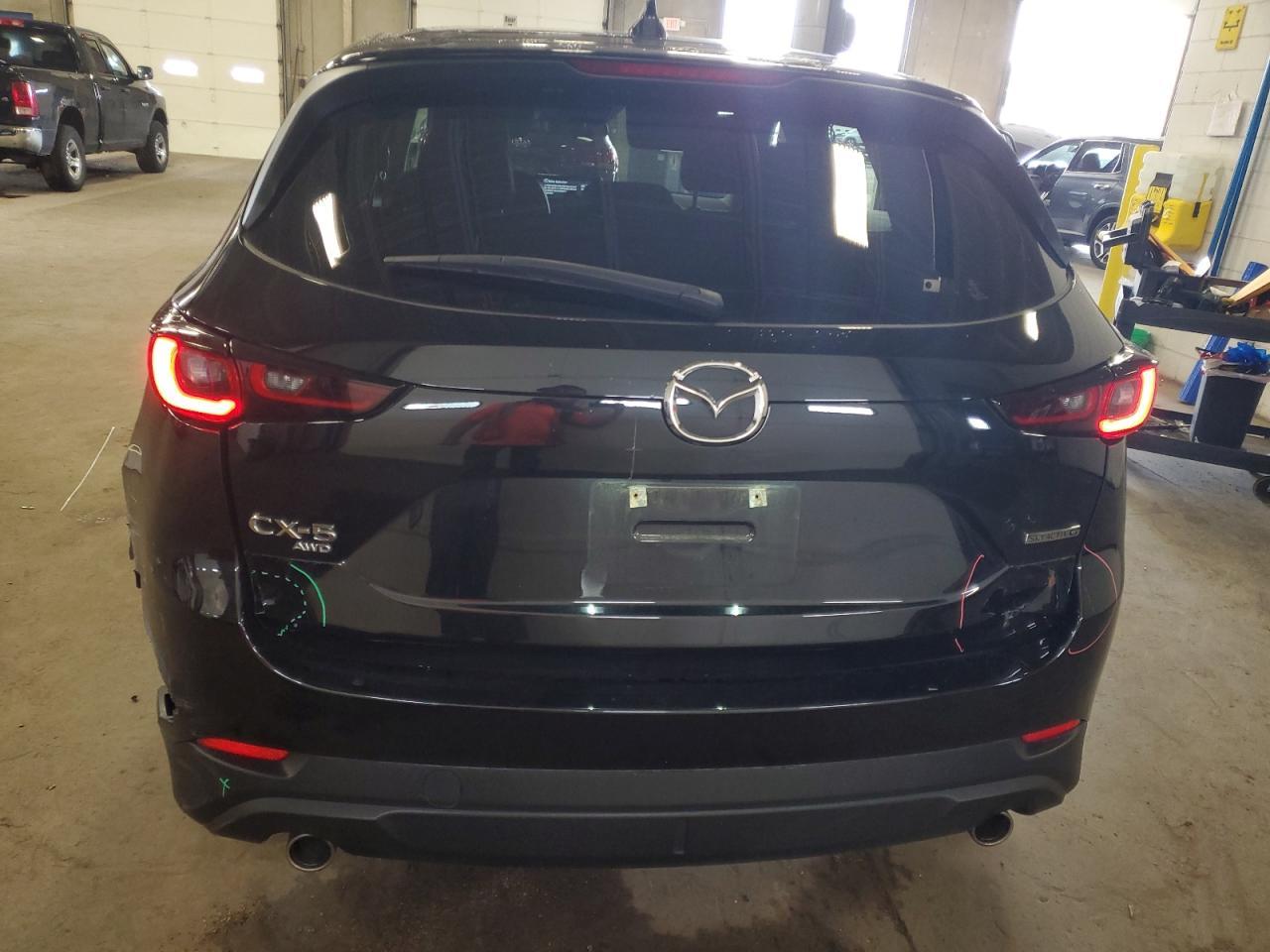 2023 MAZDA CX-5