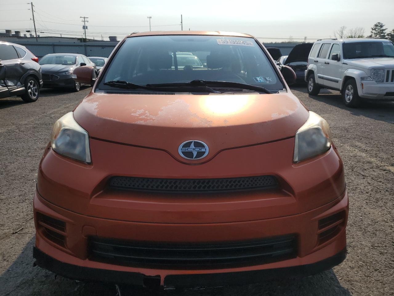 2008 TOYOTA SCION