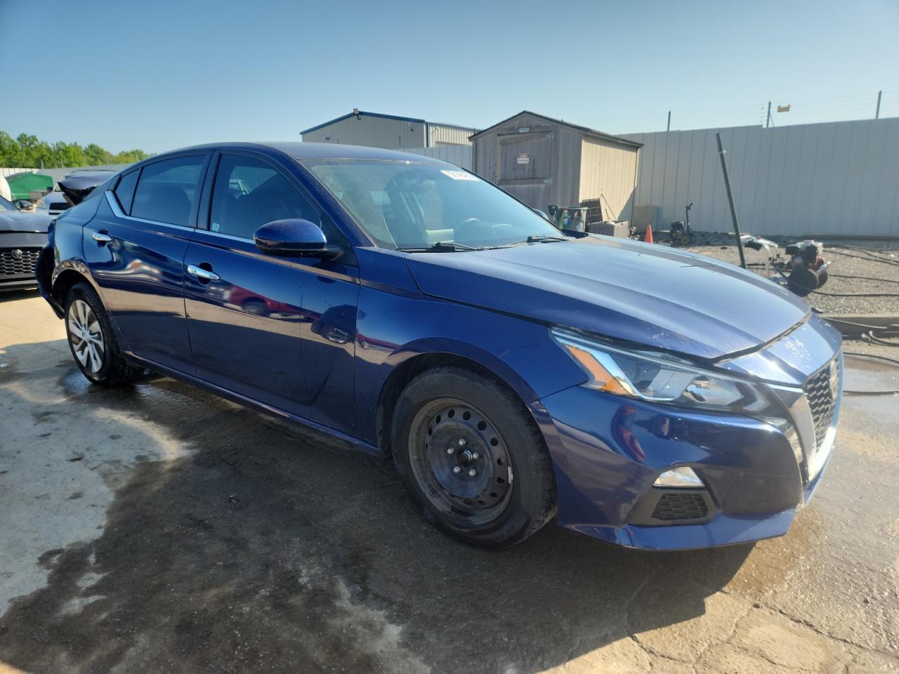 2019 NISSAN ALTIMA
