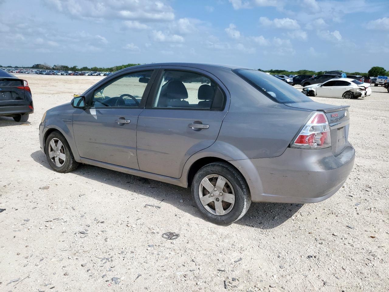 2010 CHEVROLET Aveo