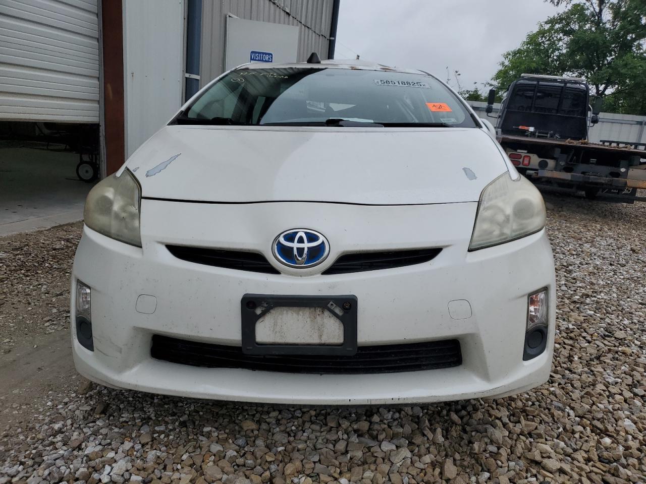 2010 TOYOTA PRIUS