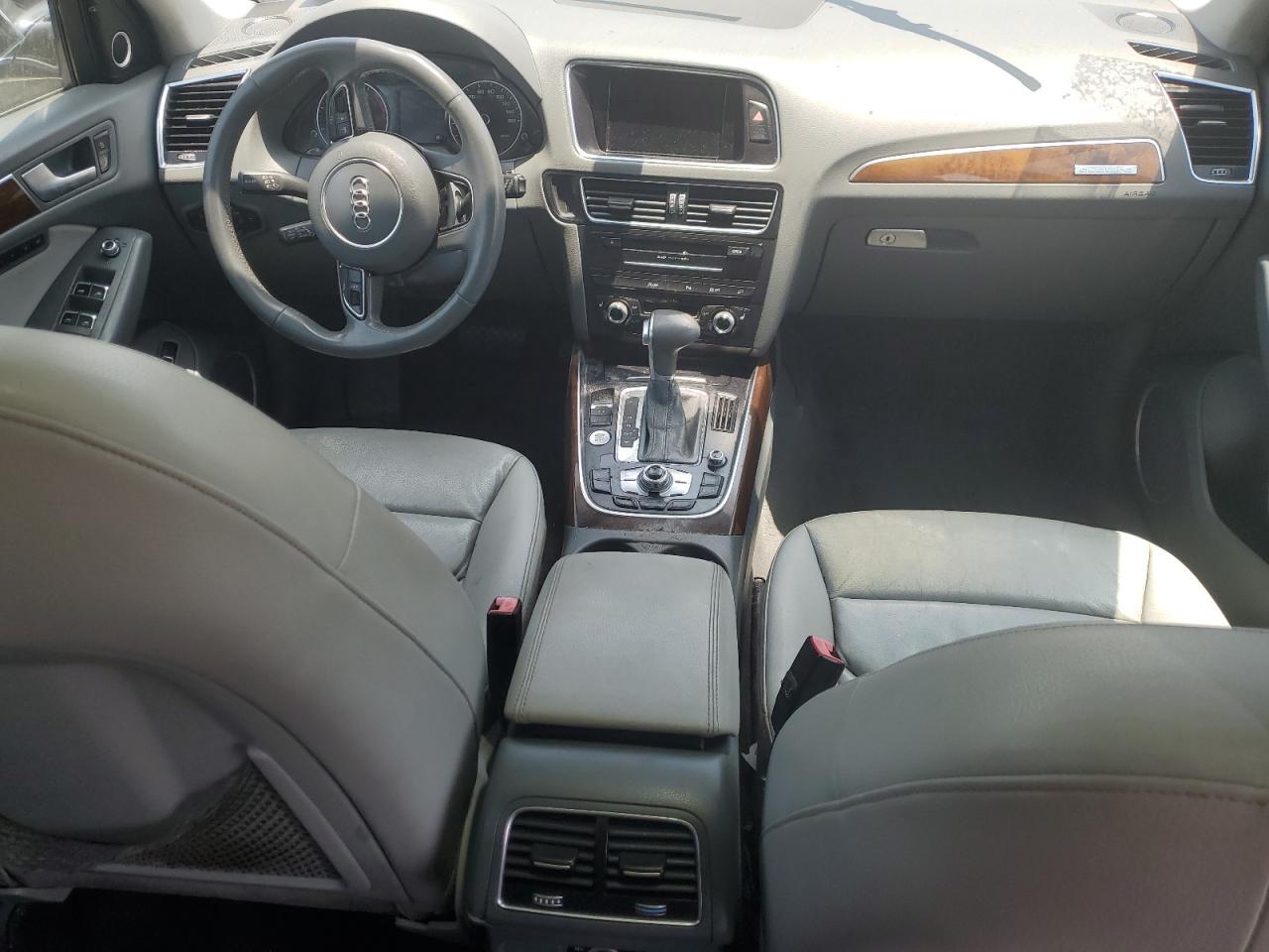 2015 AUDI Q5