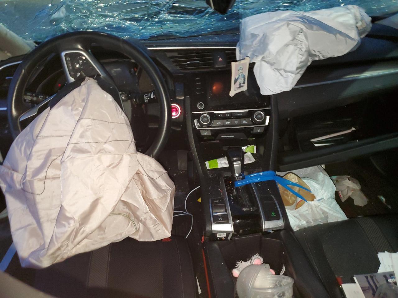 2019 HONDA CIVIC