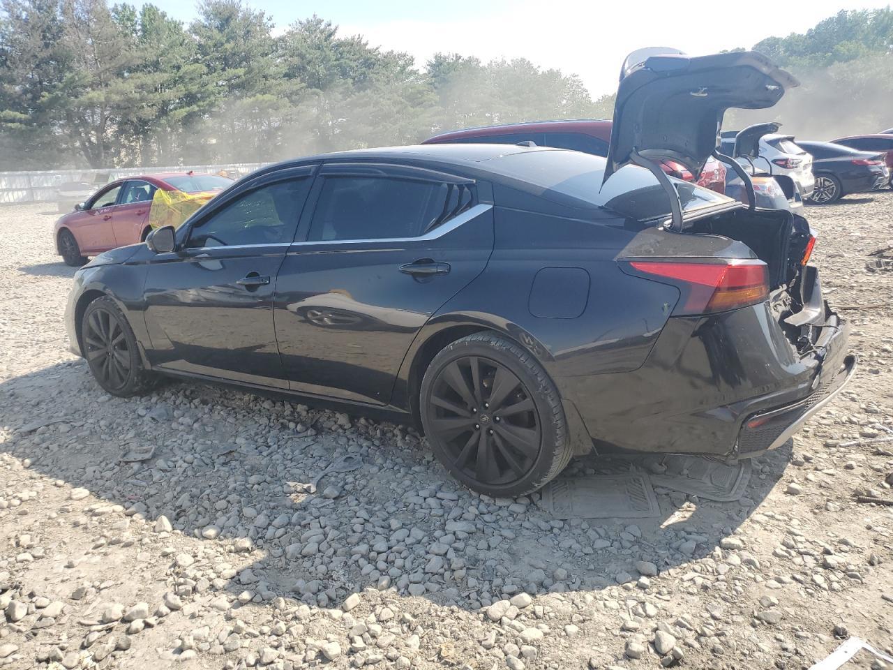 2022 NISSAN ALTIMA