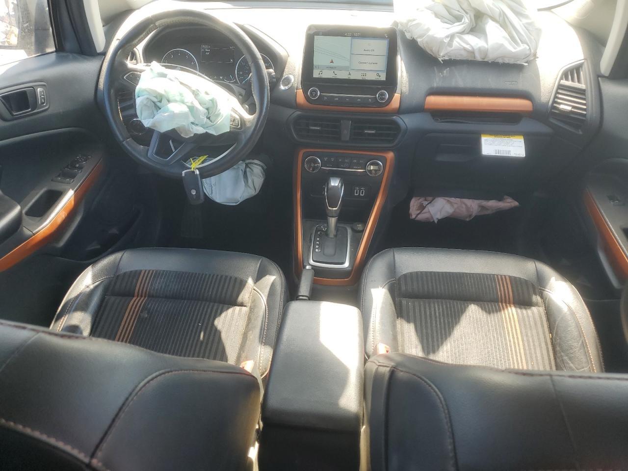 2018 FORD EcoSport