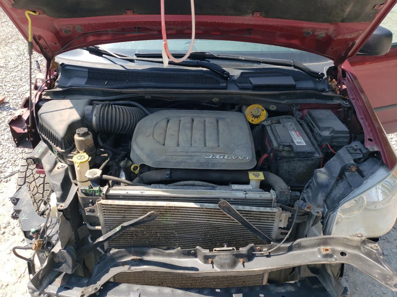 2015 DODGE GRAND CARAVAN