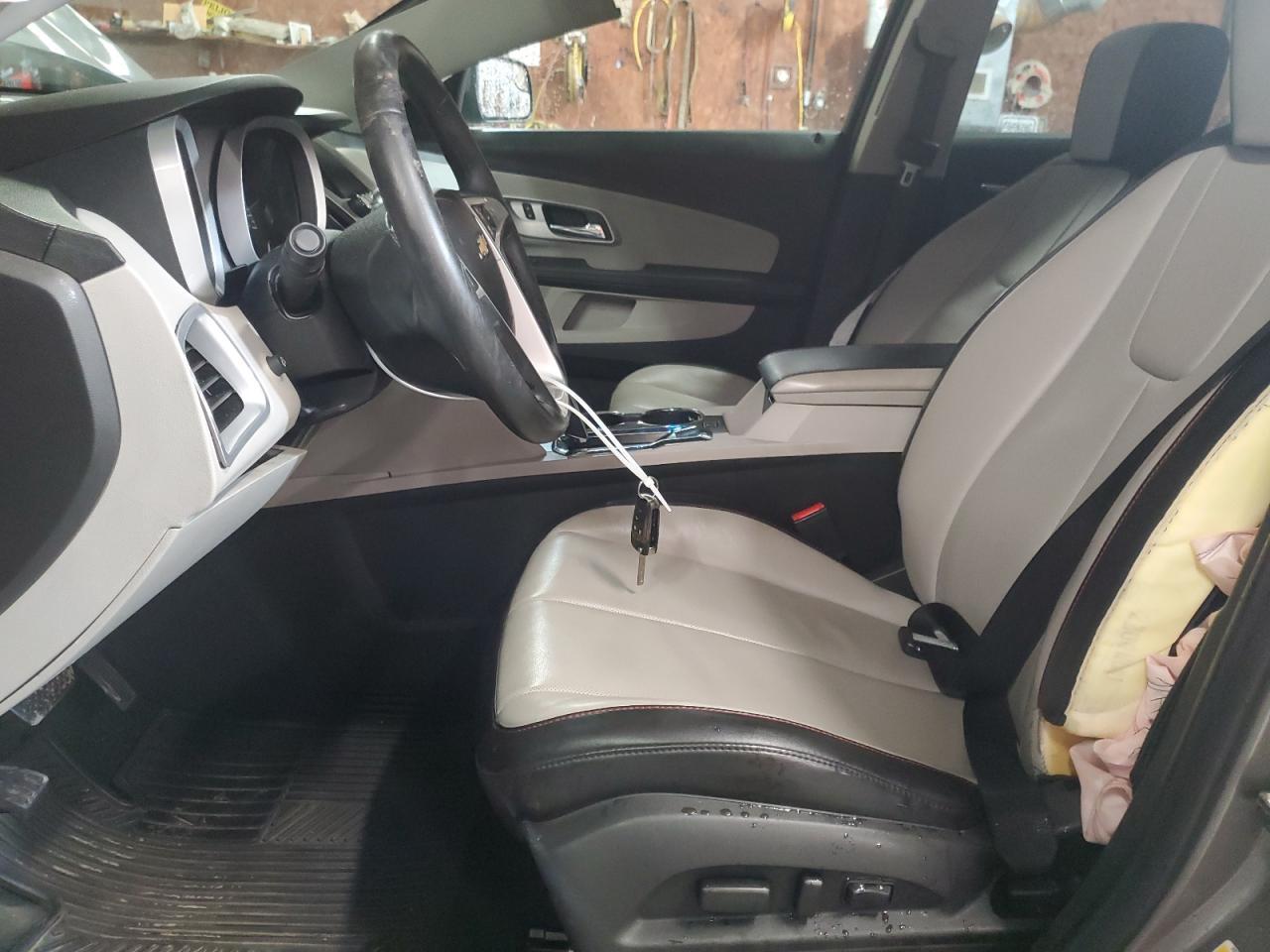 2012 CHEVROLET EQUINOX