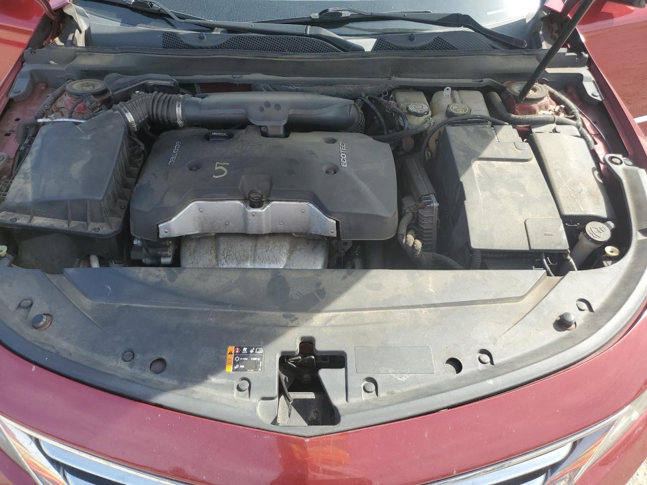 2015 CHEVROLET IMPALA