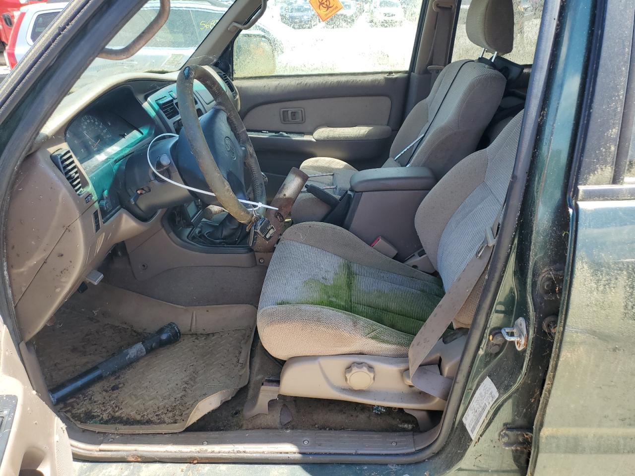 1999 TOYOTA 4Runner