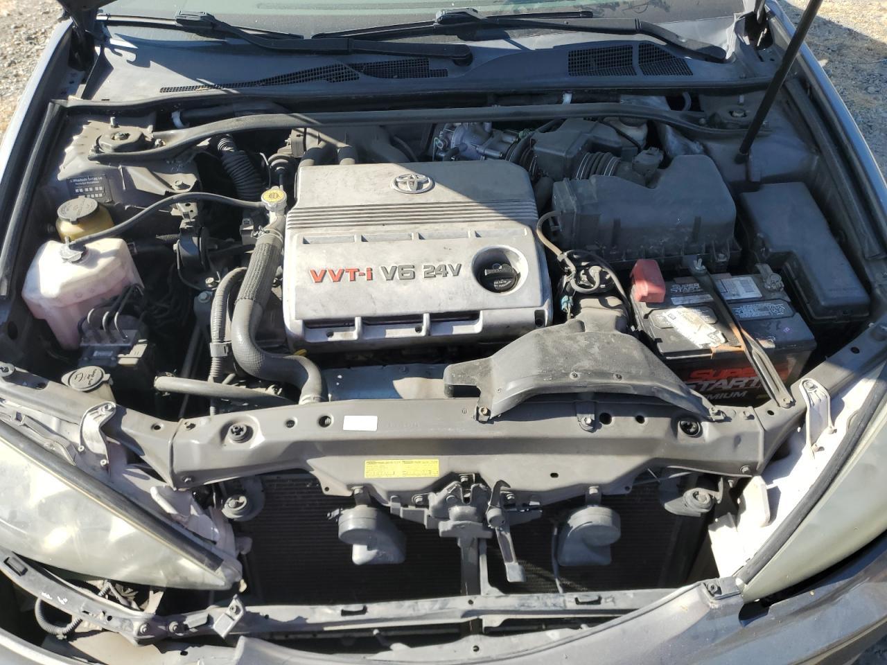 2006 TOYOTA CAMRY