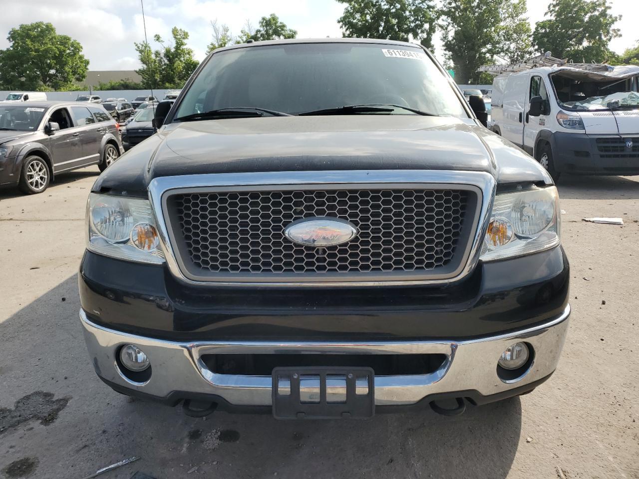 2007 FORD F-150