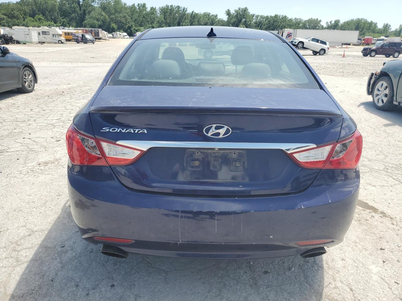 2012 HYUNDAI SONATA