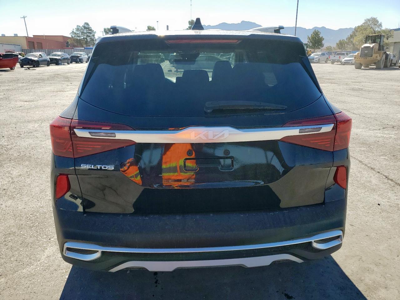 2023 KIA SELTOS