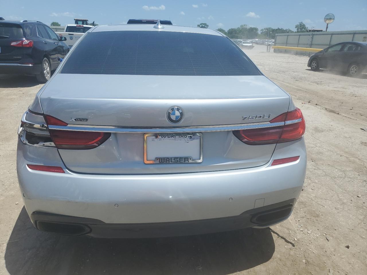 2016 BMW 7 series