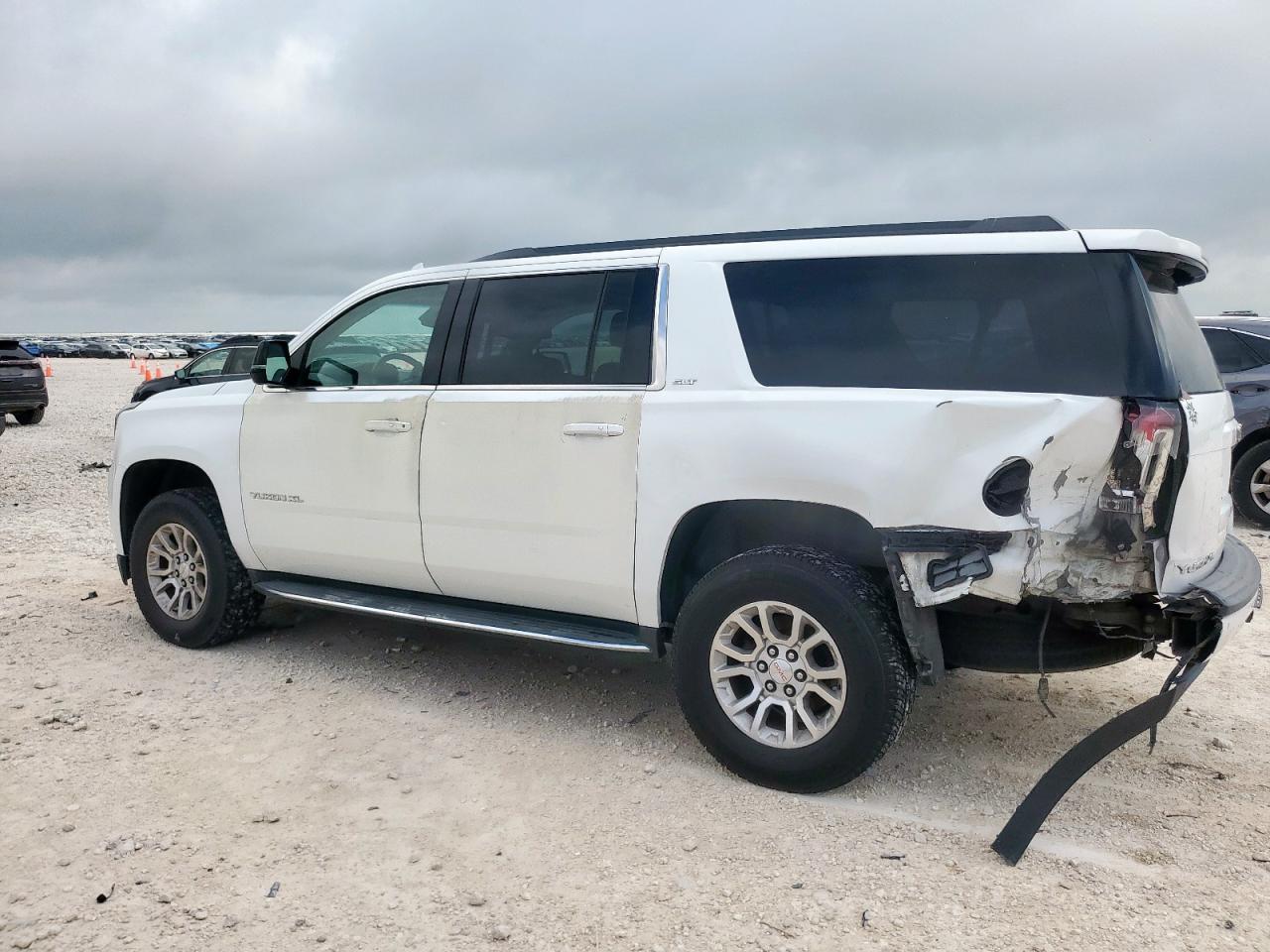 2017 GMC Yukon XL