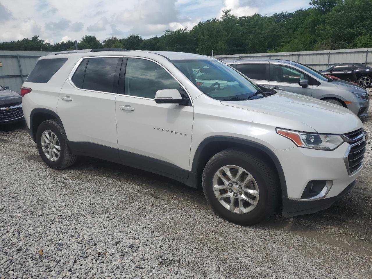2018 CHEVROLET TRAVERSE