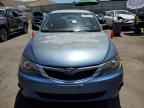 2008 SUBARU IMPREZA