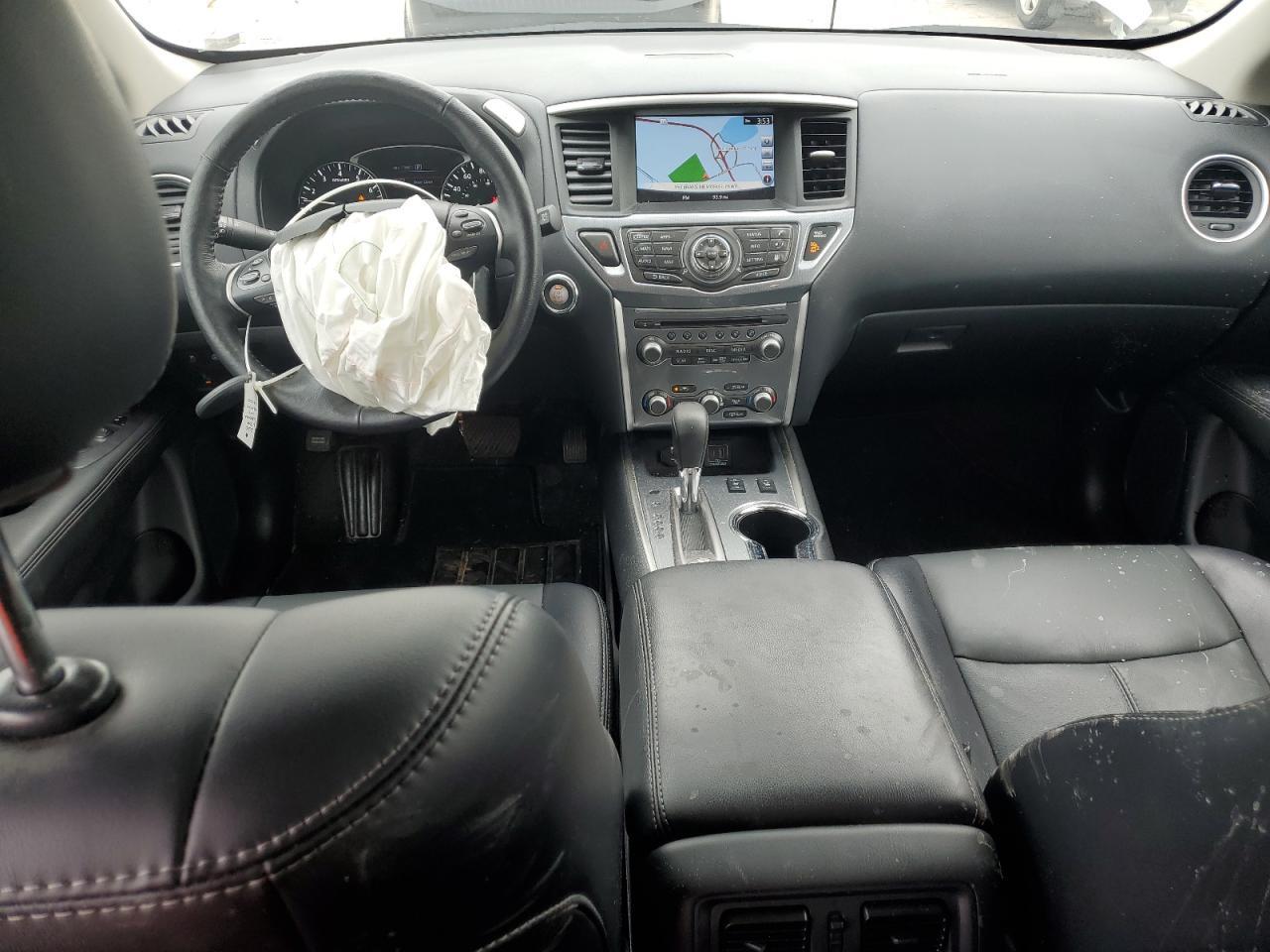 2020 NISSAN PATHFINDER