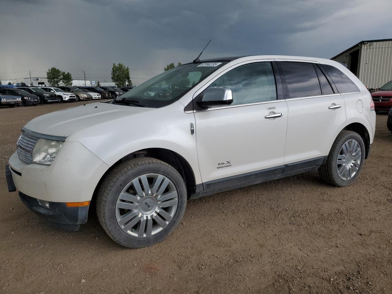 2010 LINCOLN MKX