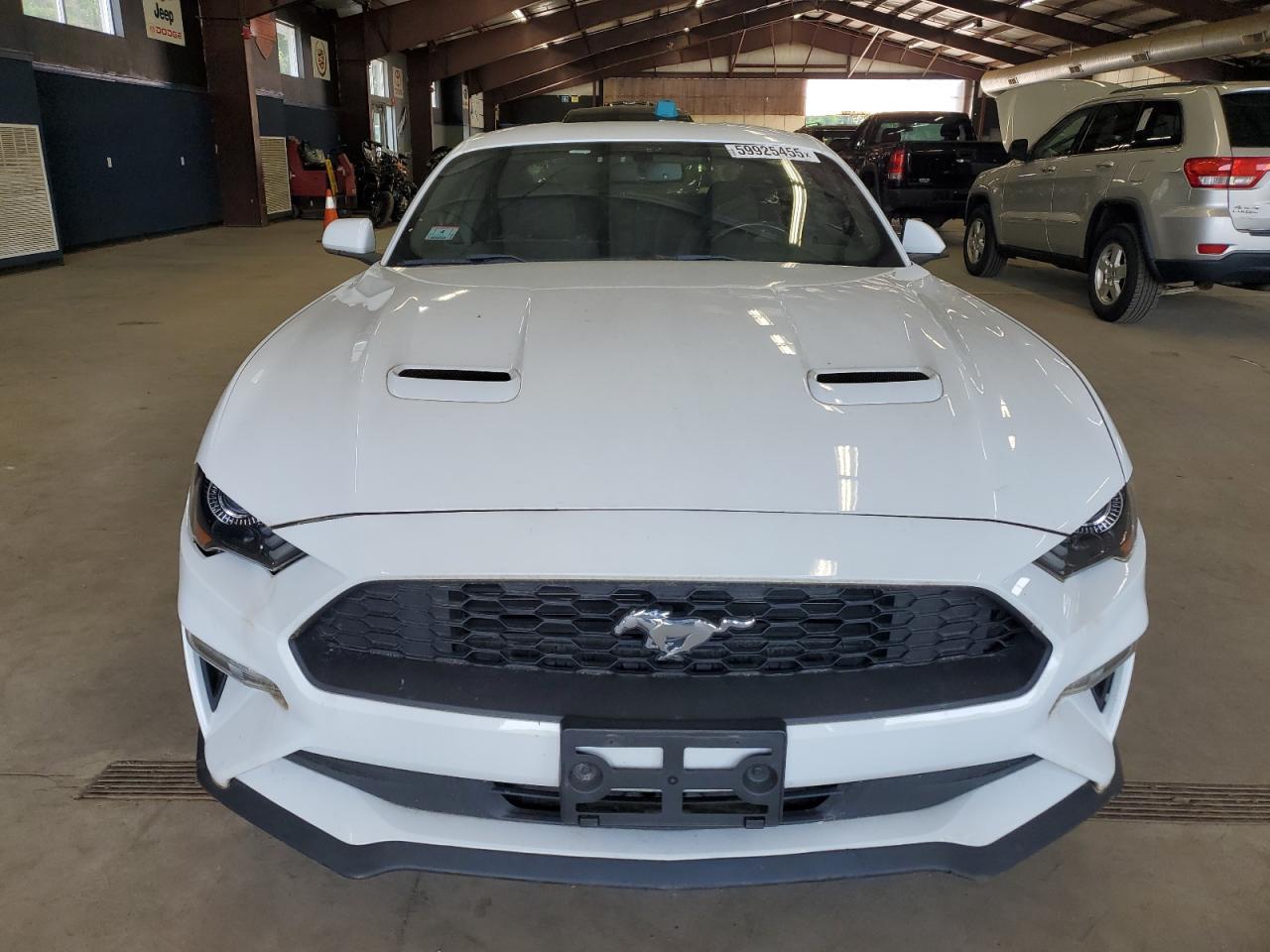 2018 FORD MUSTANG