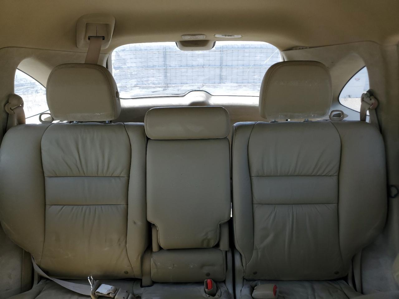 2011 HONDA CR-V