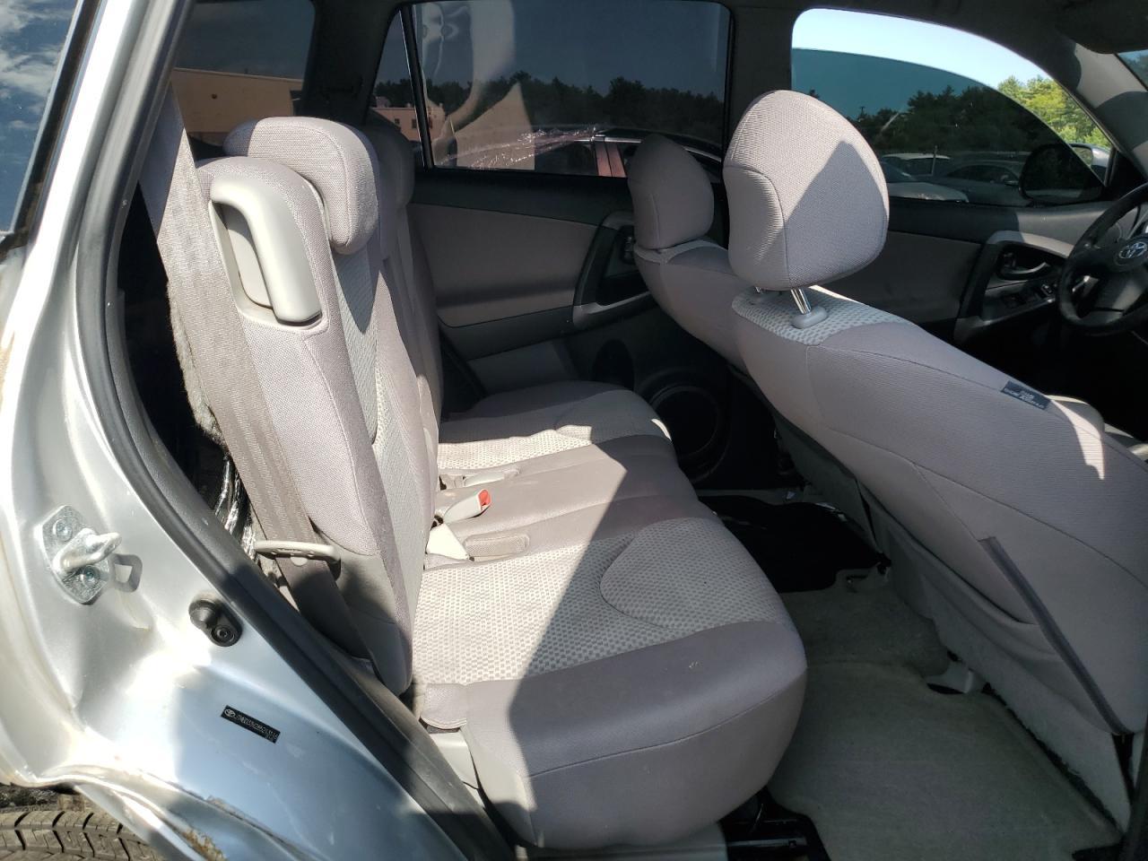 2008 TOYOTA RAV4