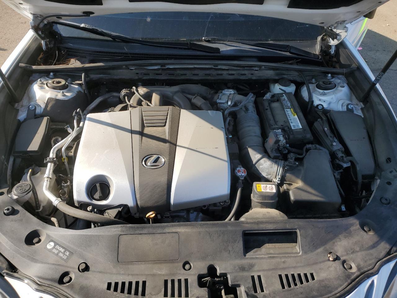 2021 LEXUS ES 350