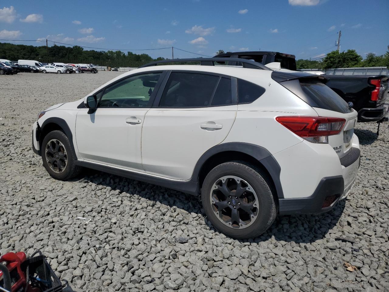 2021 SUBARU Crosstrek