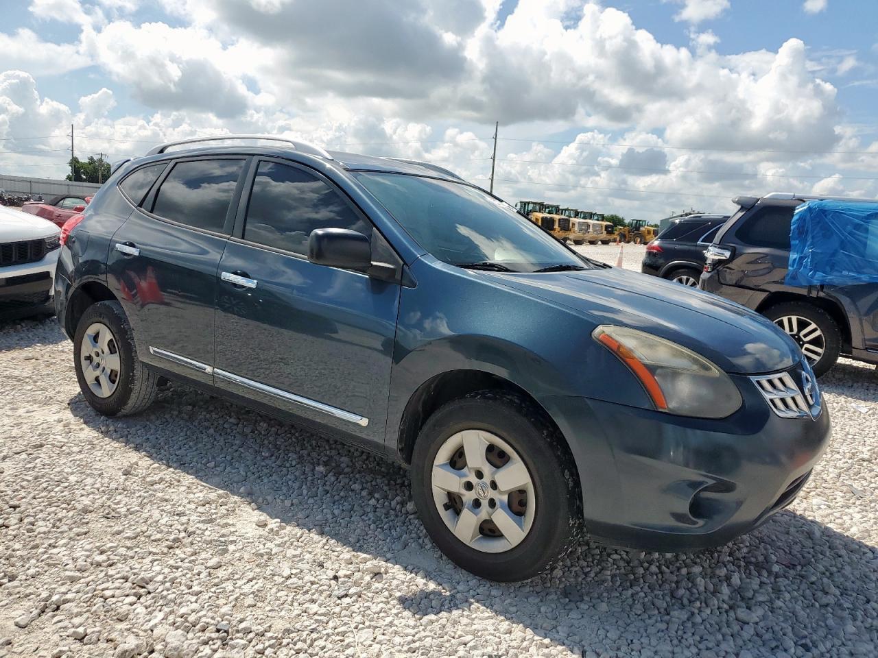 2015 NISSAN ROGUE