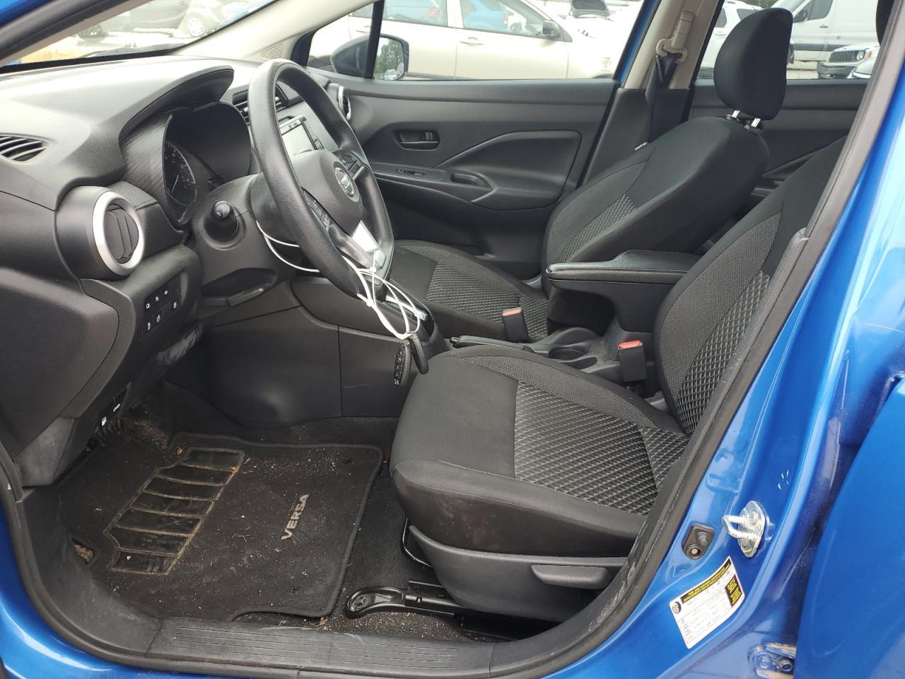 2020 NISSAN VERSA
