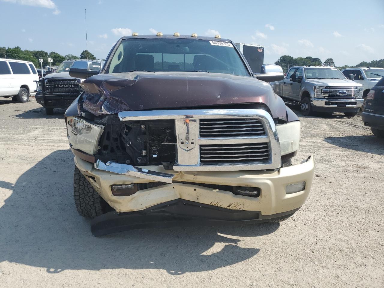2012 DODGE Ram 3500