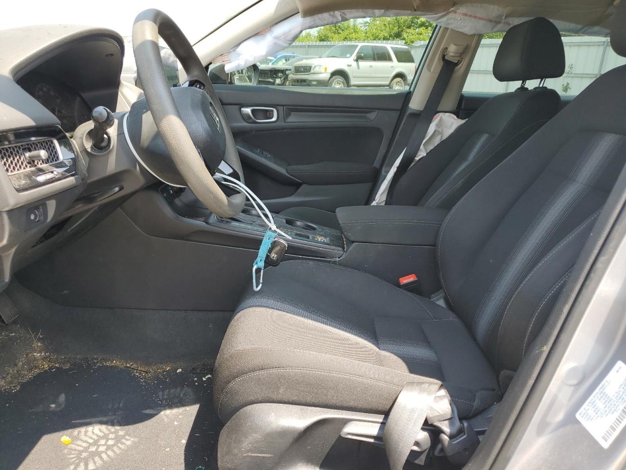 2023 HONDA CIVIC