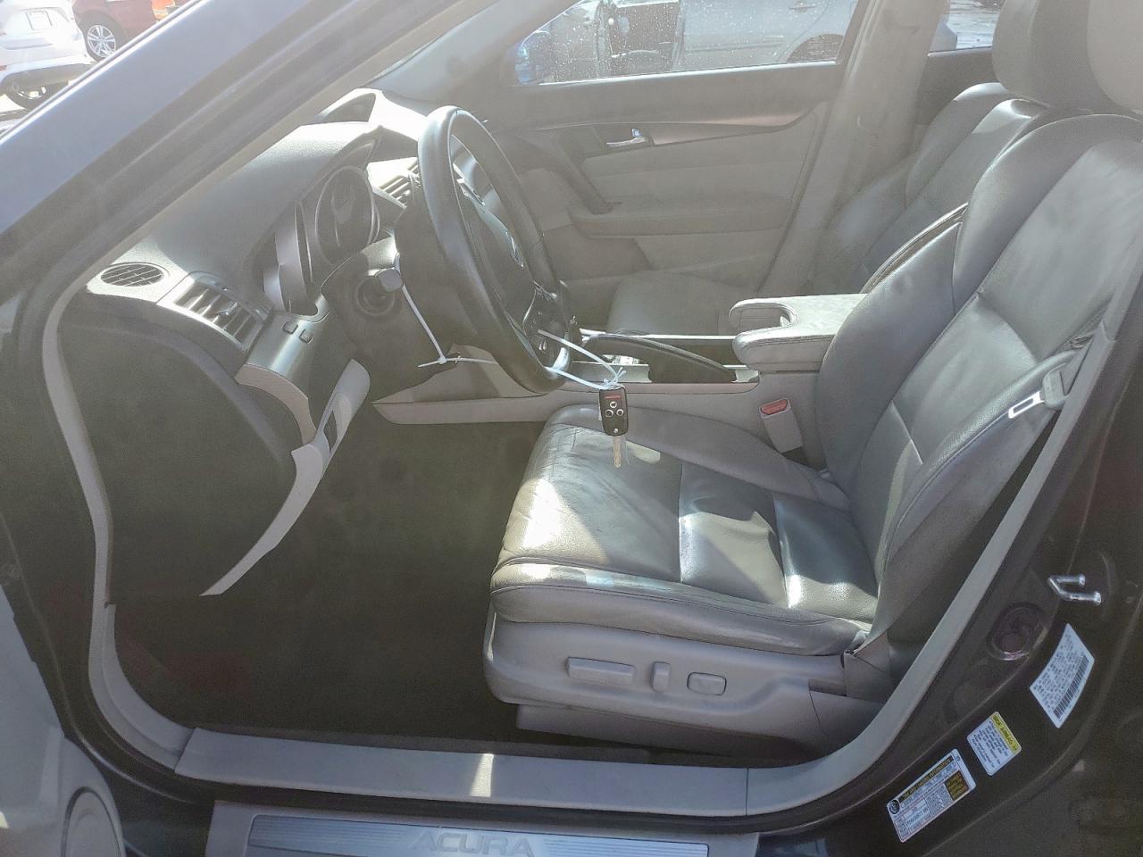 2012 ACURA TL