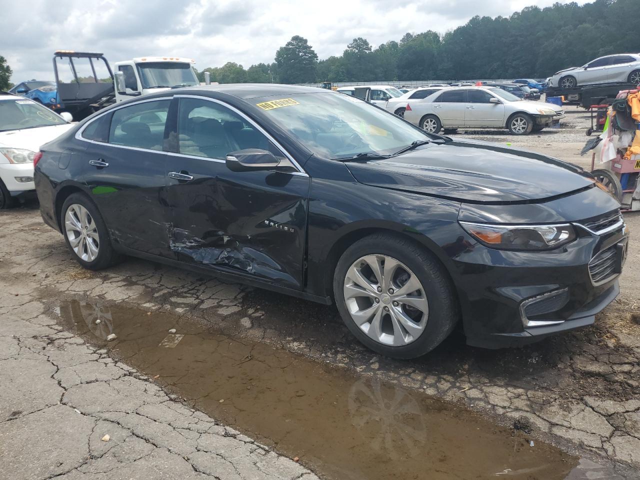 2018 CHEVROLET MALIBU