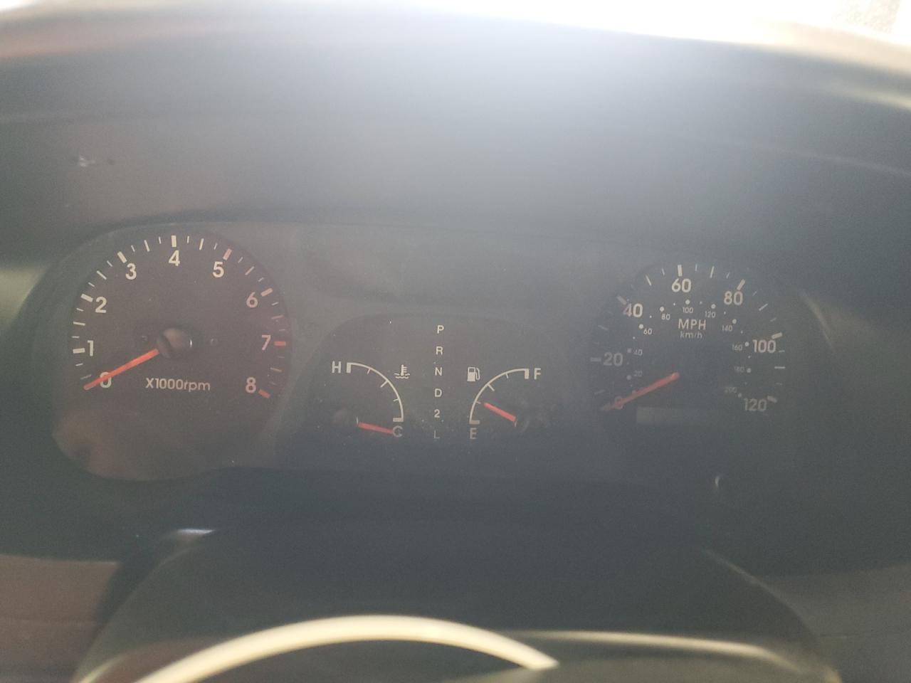 2002 KIA SPORTAGE