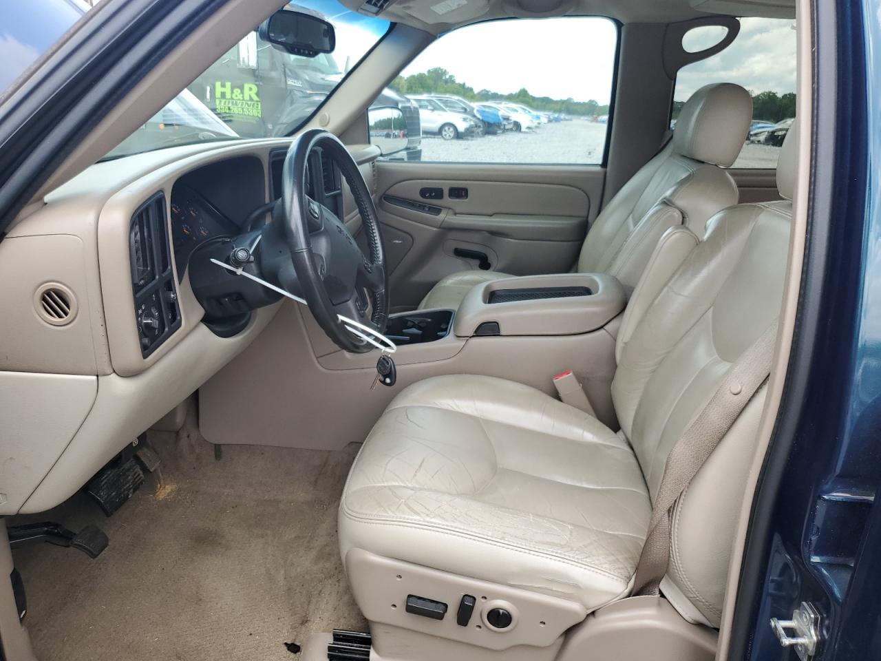 2006 GMC Yukon