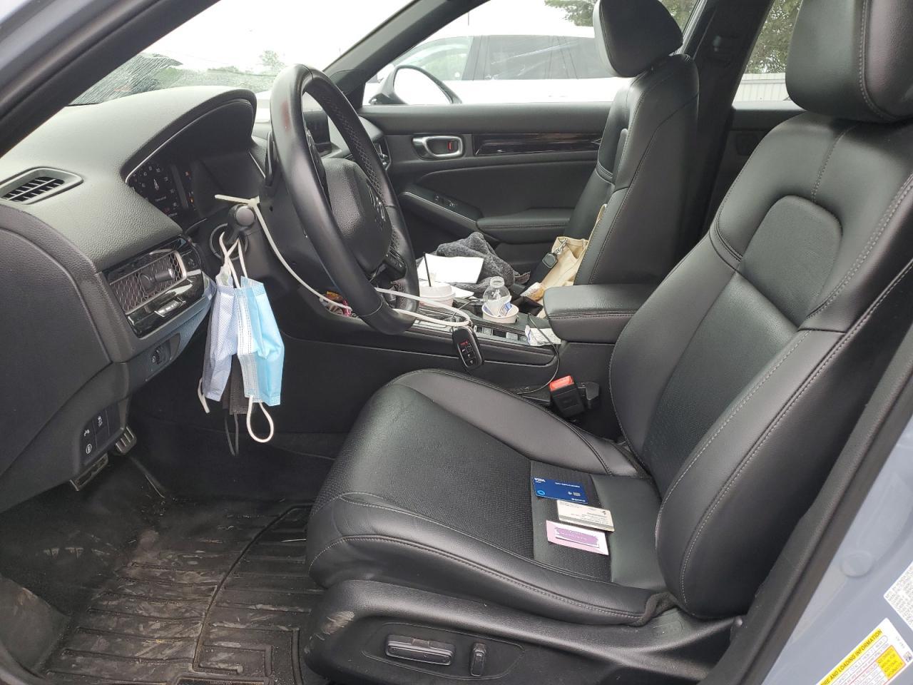 2022 HONDA CIVIC