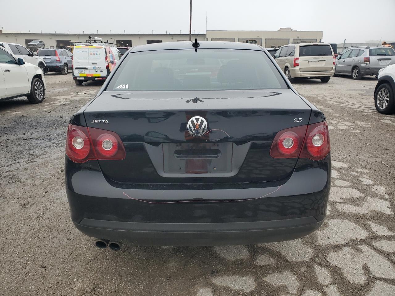 2008 VOLKSWAGEN JETTA