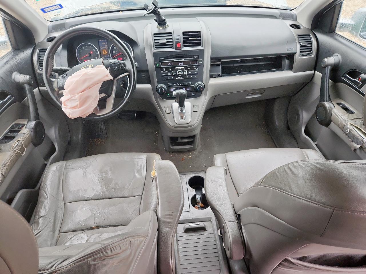 2011 HONDA CR-V