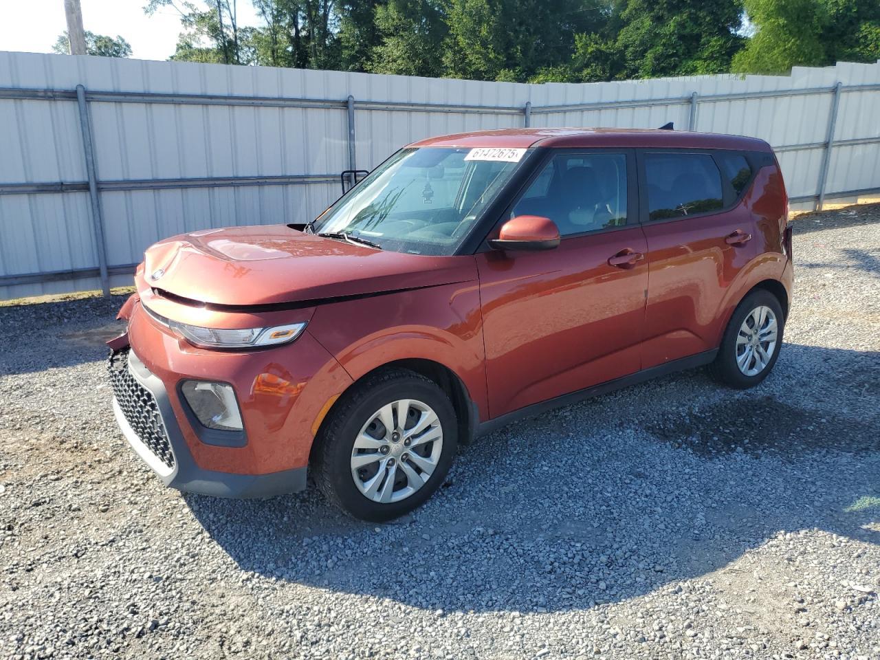 2020 KIA SOUL