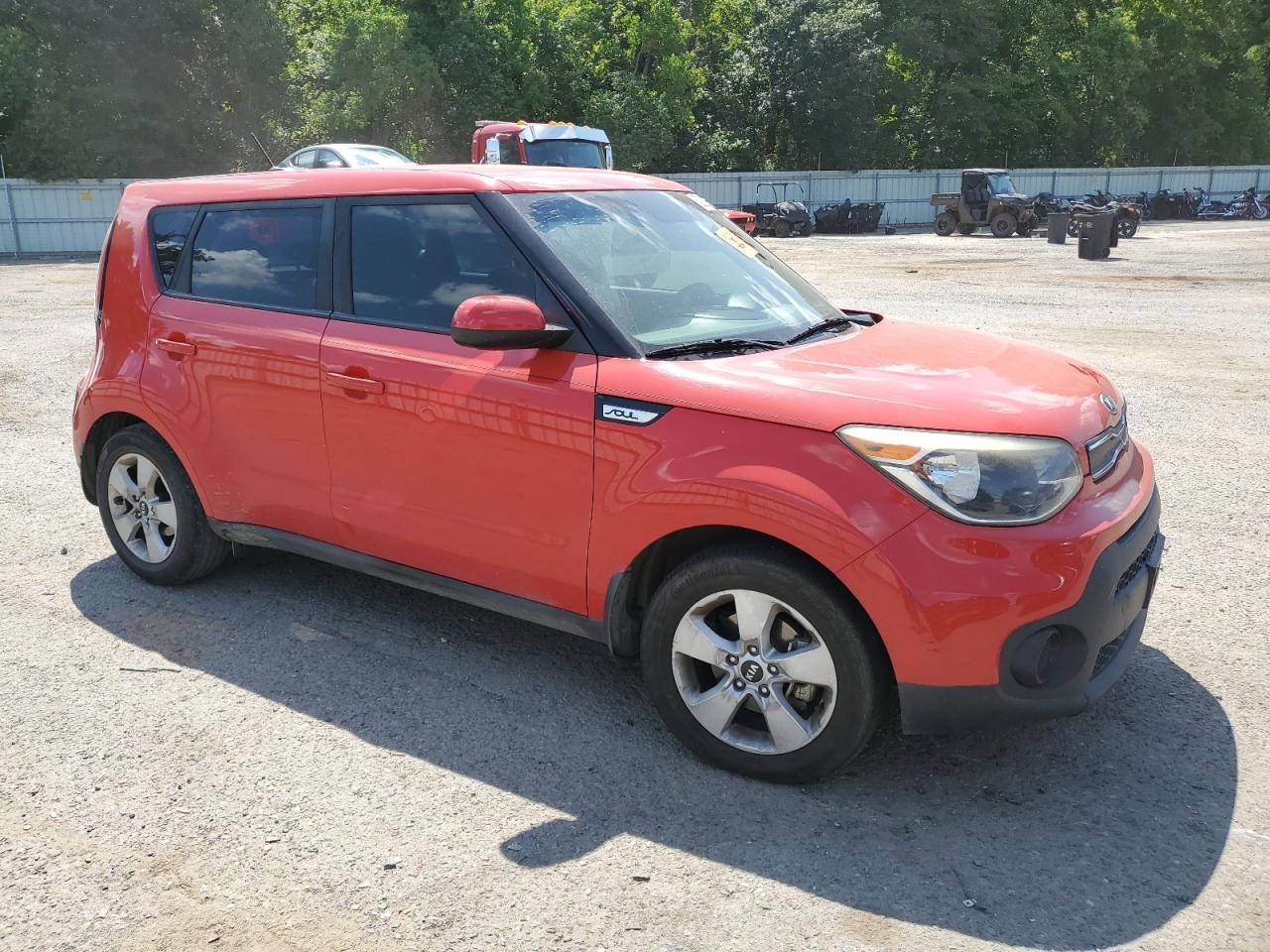 2019 KIA SOUL