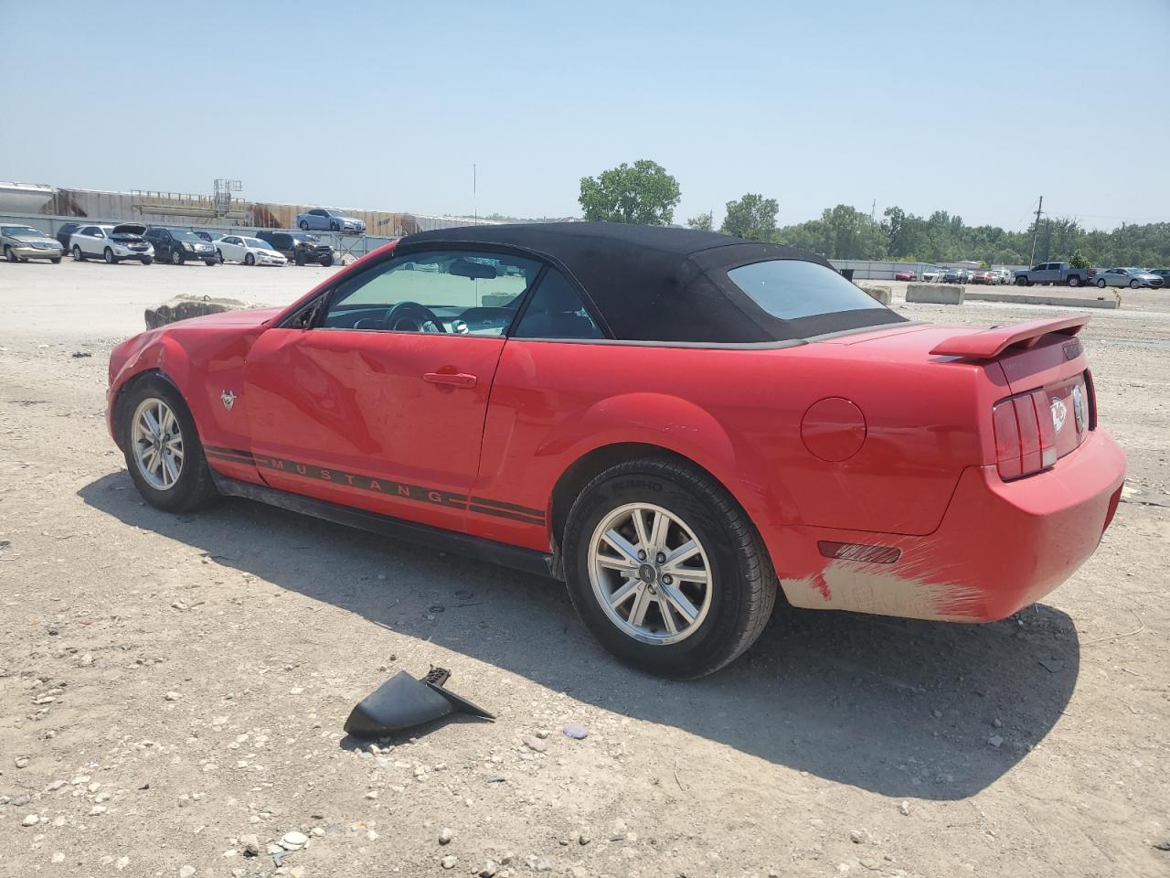 2009 FORD MUSTANG