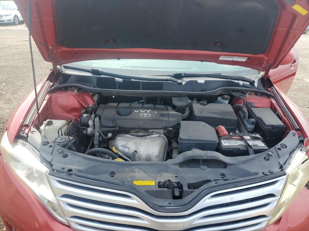 2009 TOYOTA VENZA