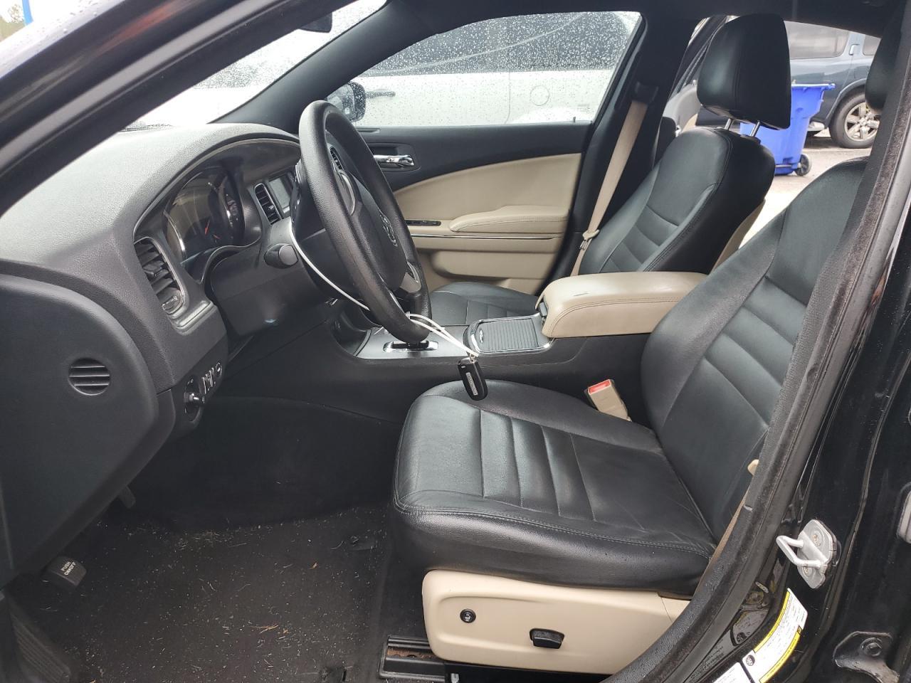 2013 DODGE CHARGER