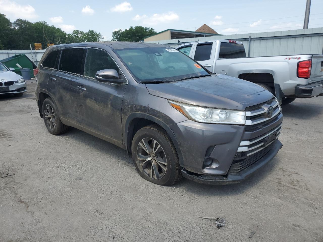 2018 TOYOTA HIGHLANDER