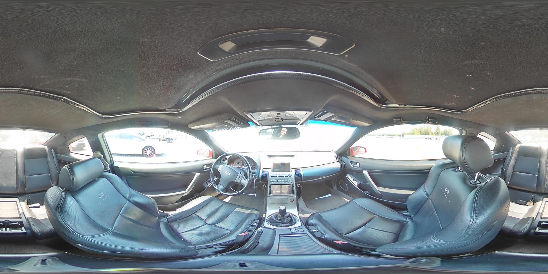 2004 INFINITI G35