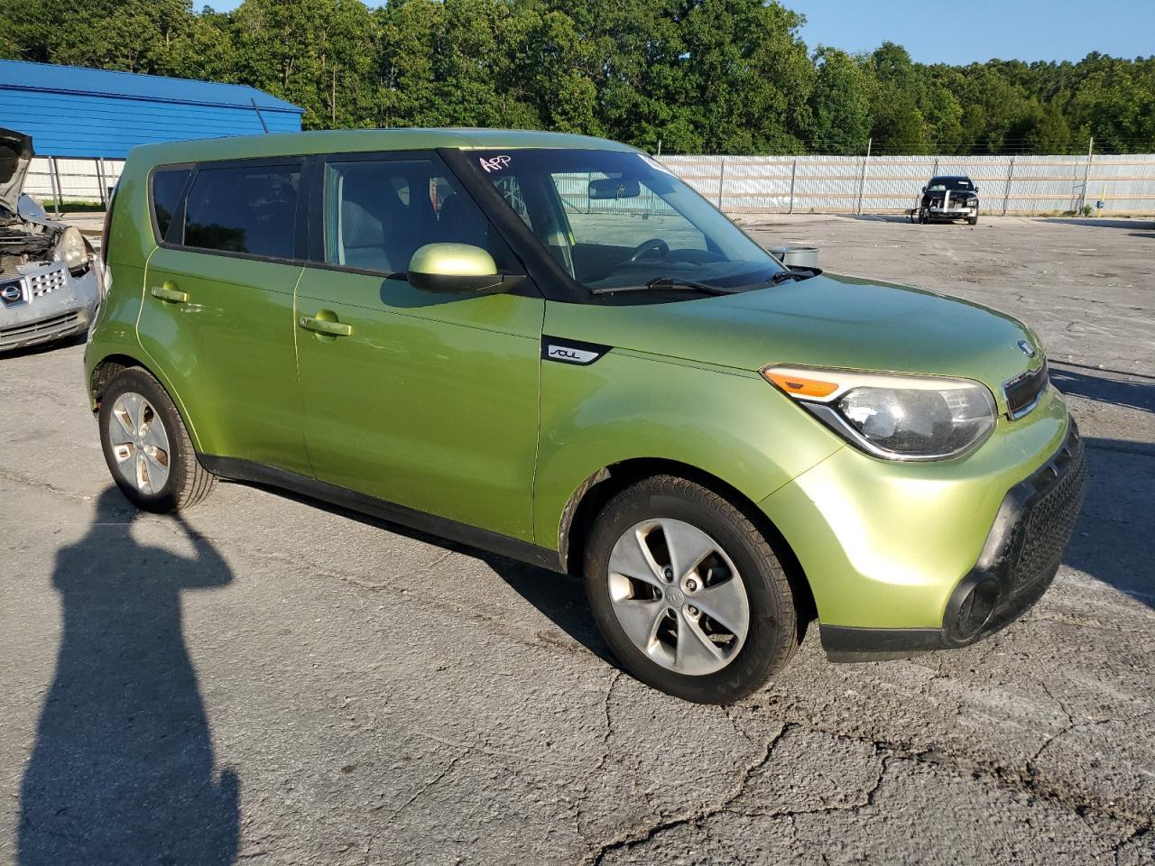 2016 KIA SOUL