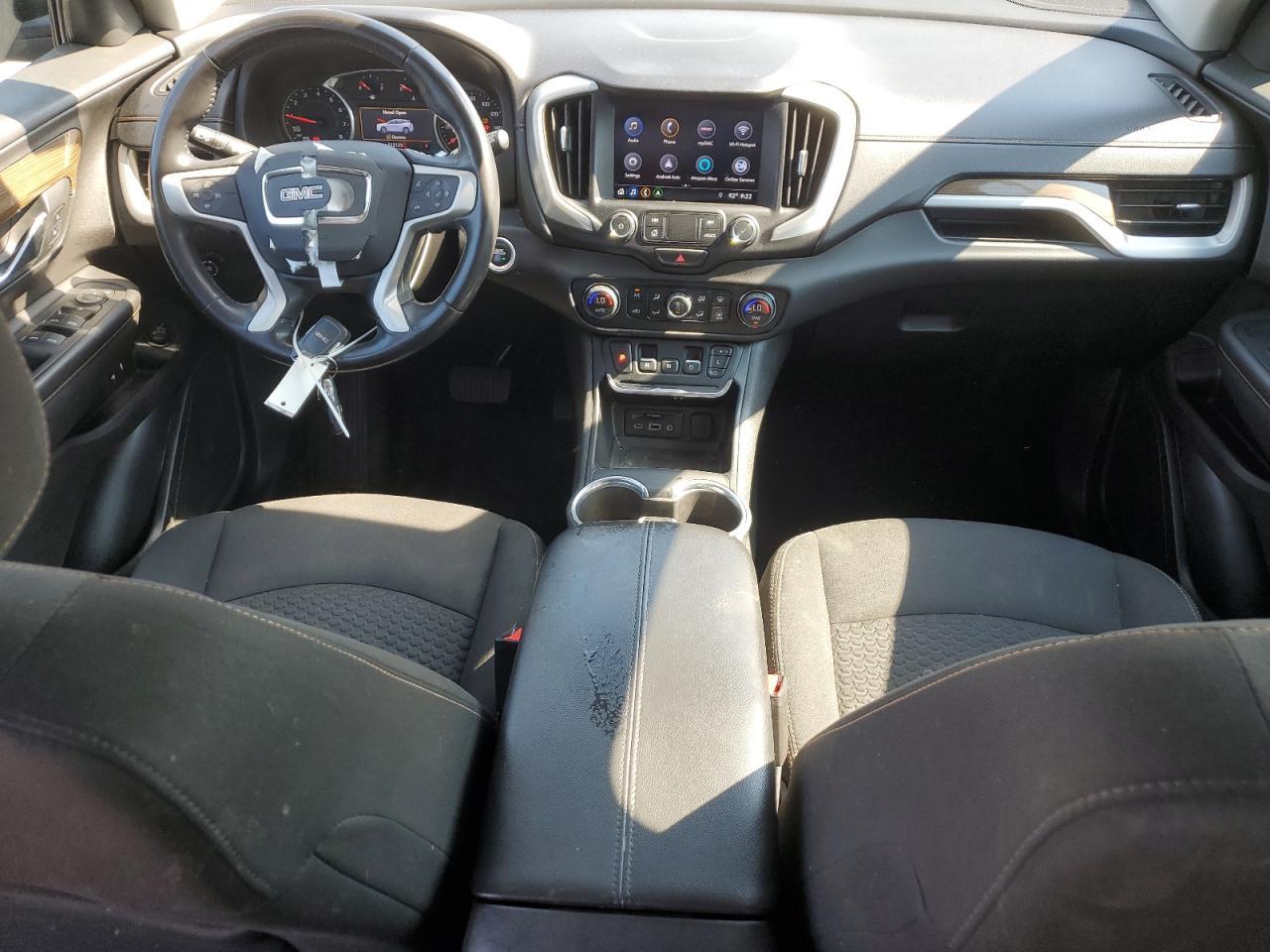 2019 GMC Terrain