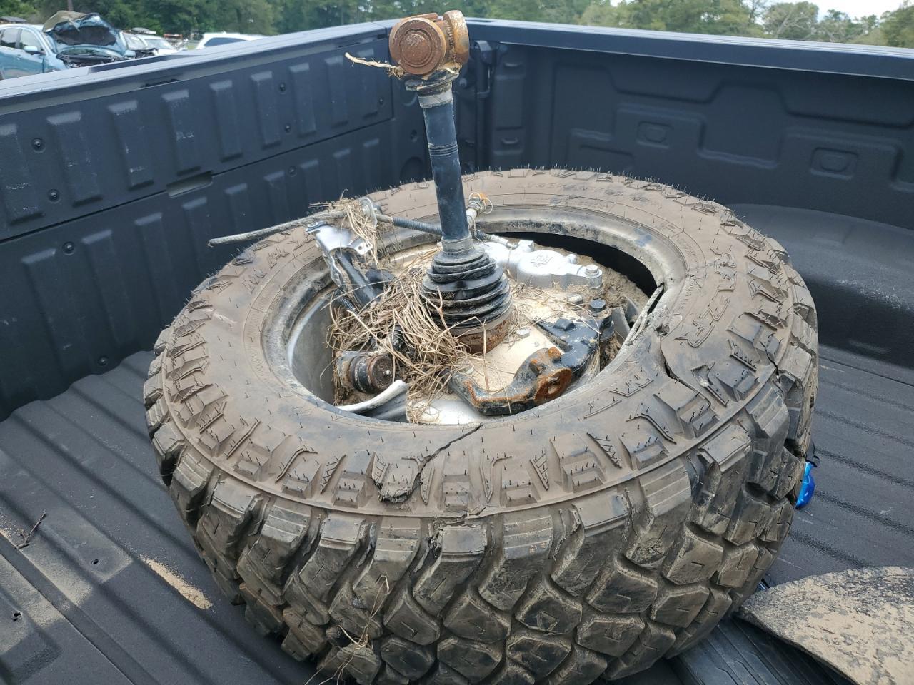 2021 GMC Sierra